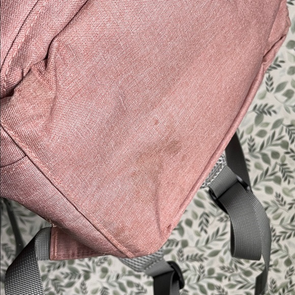 Stylish Pink Backpack - Picture 13 of 13